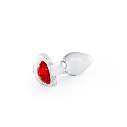 Crystal - Desires - Red Heart