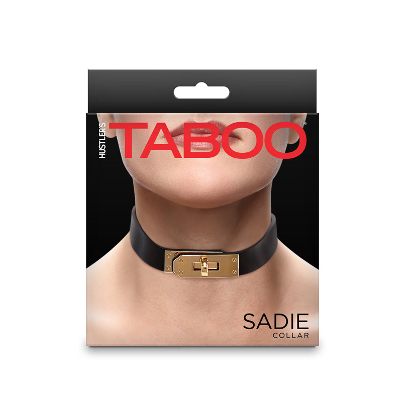 Hustler Taboo - Sadie Collar