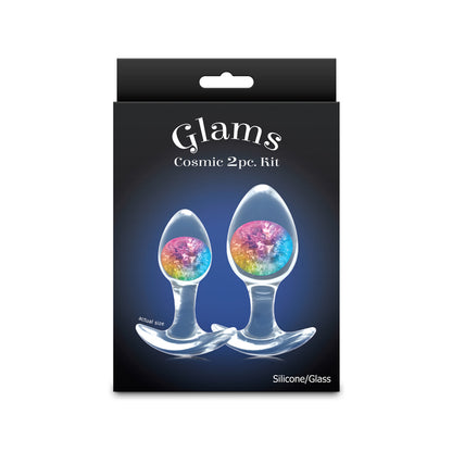 Cosmic Glams - 2pc Kit