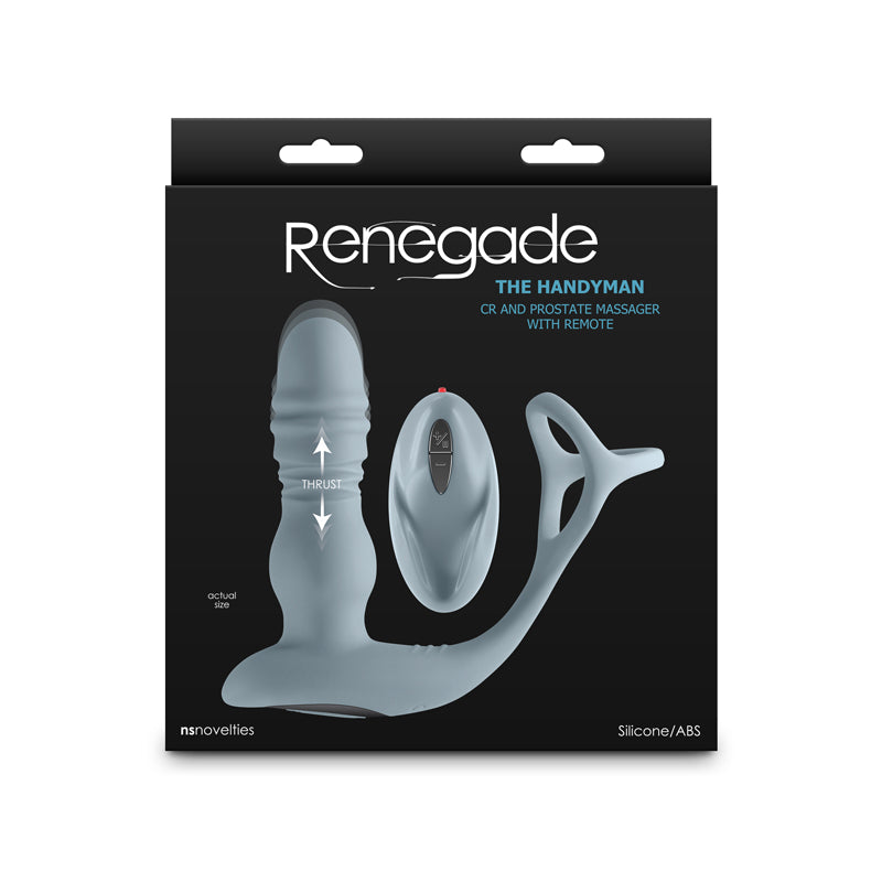Renegade - The Handyman