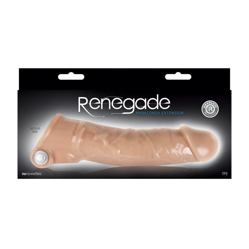 Renegade - Manaconda