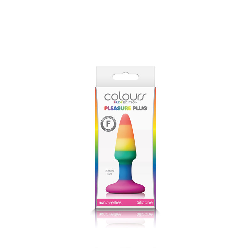 Colours - Pride Edition - Pleasure Plug