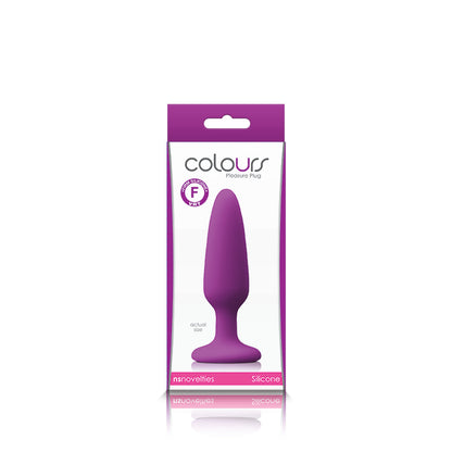 Colours - Pleasures - Plug