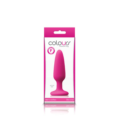 Colours - Pleasures - Plug