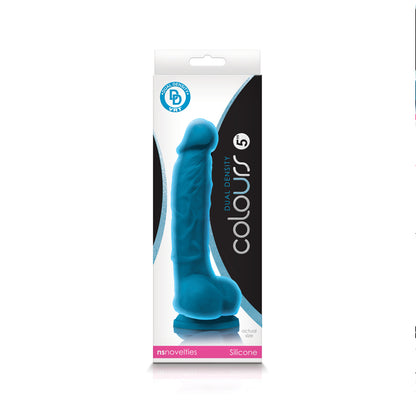 Colours - Dual Density - Dildo