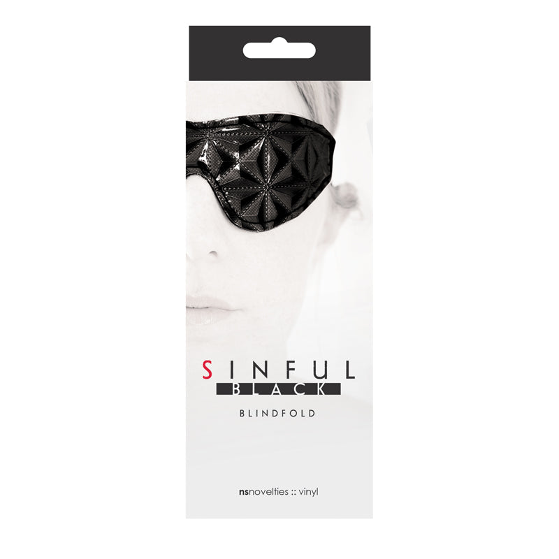Sinful - Blindfold
