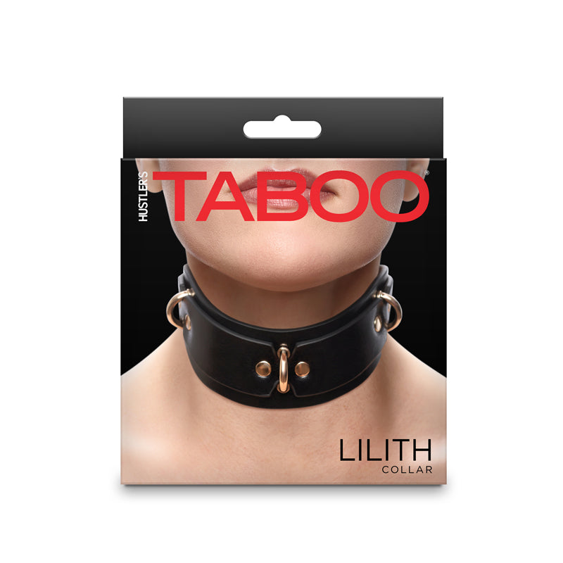 Hustler Taboo - Lilith Collar