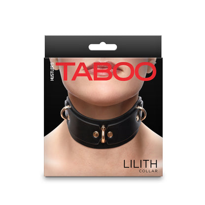 Hustler Taboo - Lilith Collar