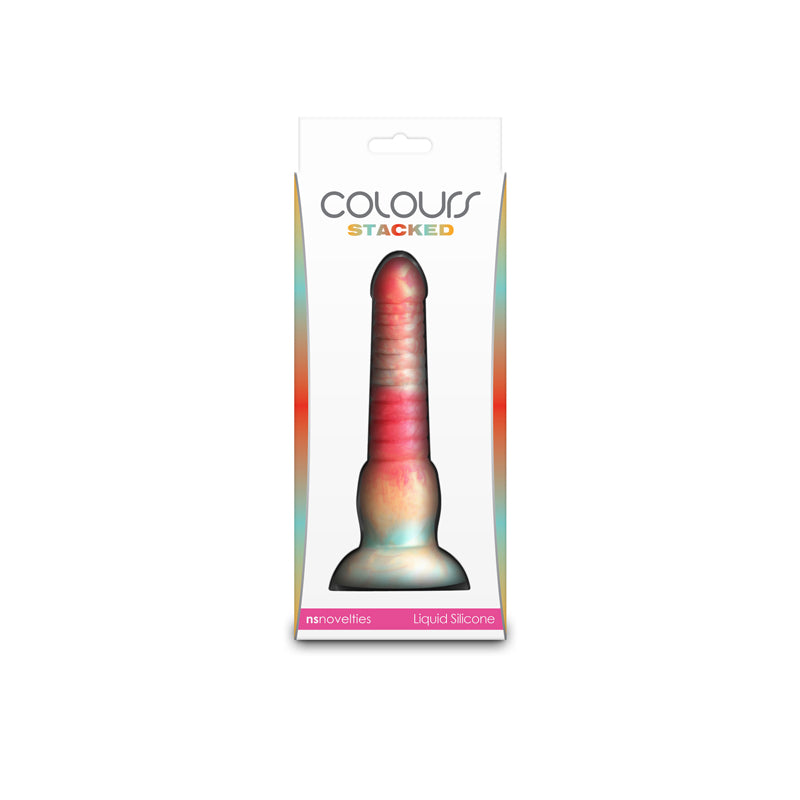 Colours - Stacked - Dildo