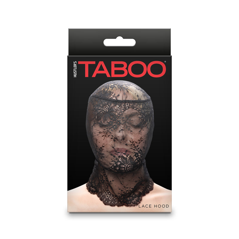 Hustler Taboo - Lace Hood