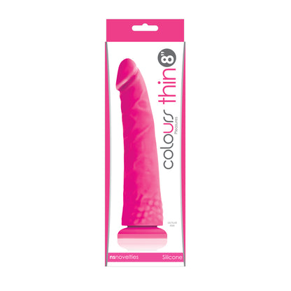 Colours - Pleasures - Thin Dildo