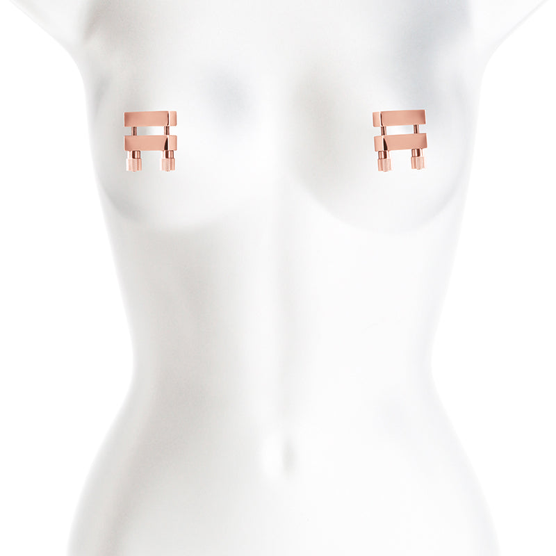 Bound - Nipple Clamps - V1