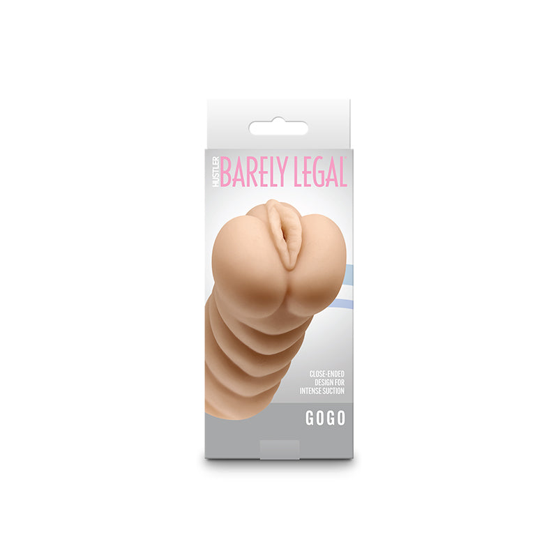 Hustler Barely Legal - Gogo Stroker