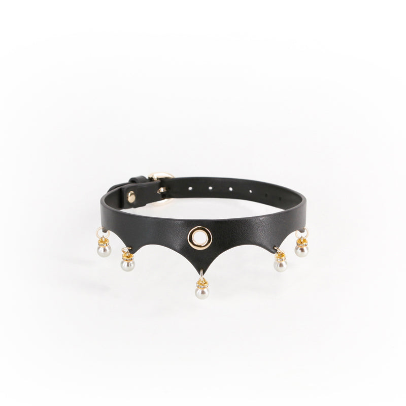 Hustler Taboo - Jezebel Collar