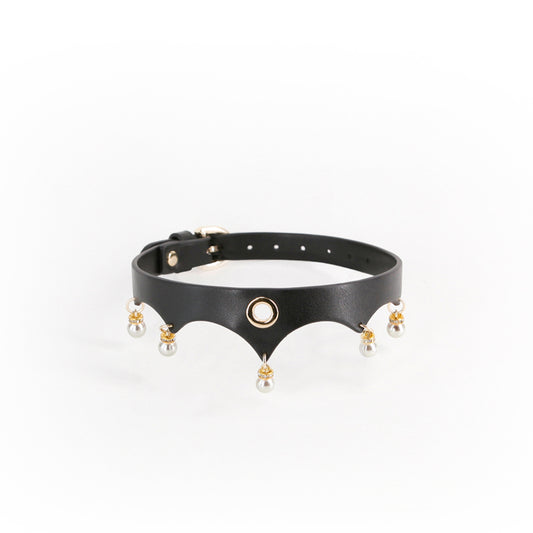 Hustler Taboo - Jezebel Collar