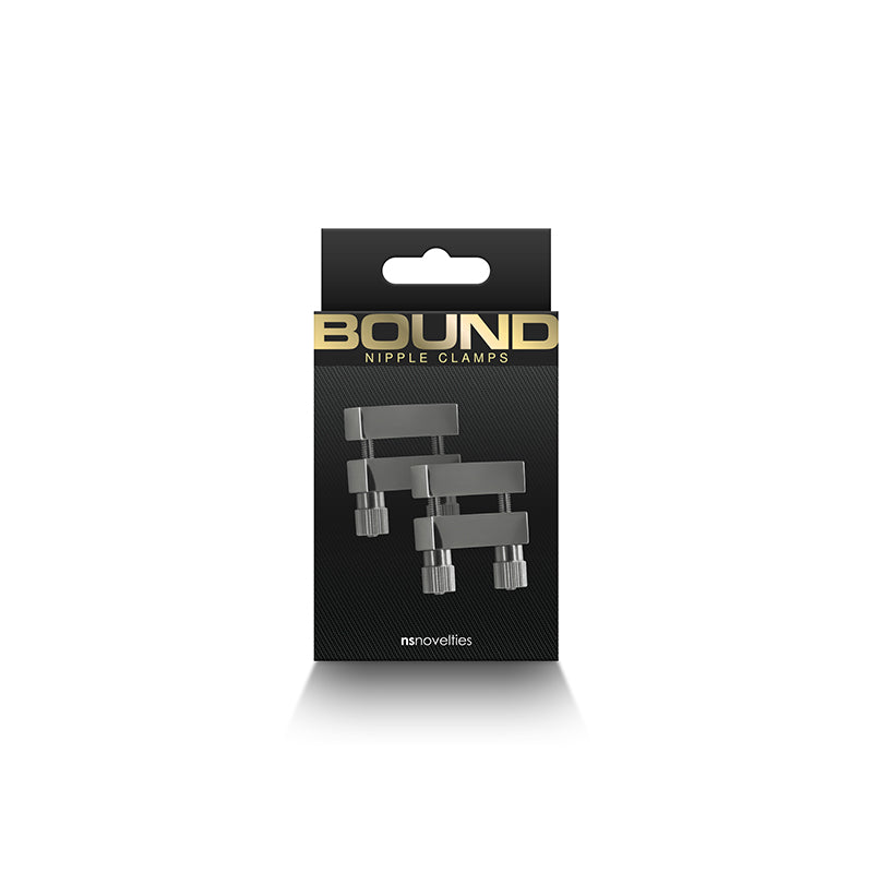 Bound - Nipple Clamps - V1