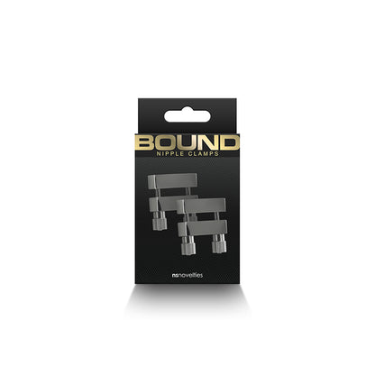 Bound - Nipple Clamps - V1