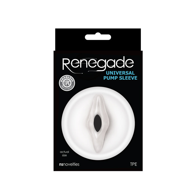 Renegade - Universal Pump Sleeve - Vagina