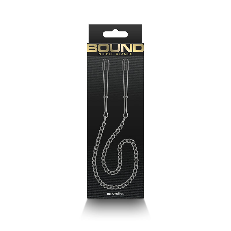 Bound - Nipple Clamps - DC3