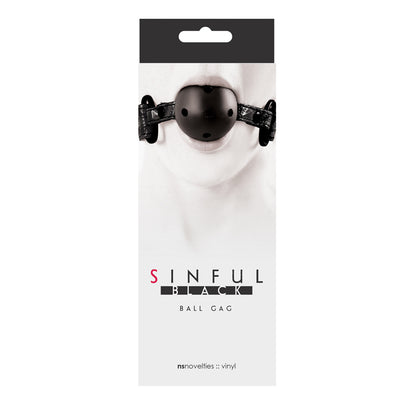 Sinful - Ball Gag