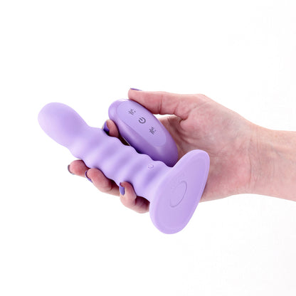 Colours - Ribbed - Vibrating