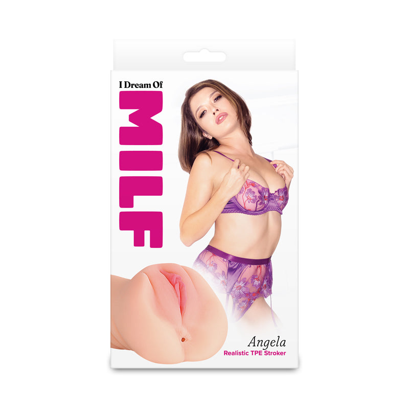 I Dream of MILF - Angela