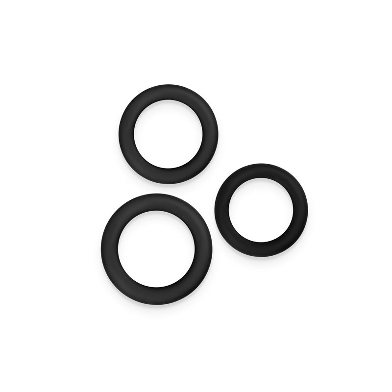 Renegade - 3pc Slim Rings