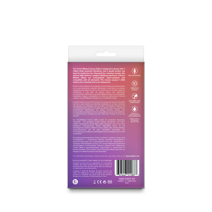 Colours - Ribbed - Vibrating