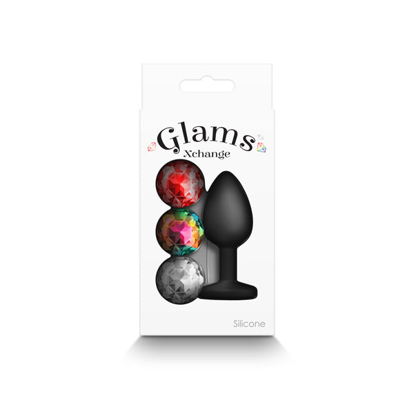 Glams Xchange - Round