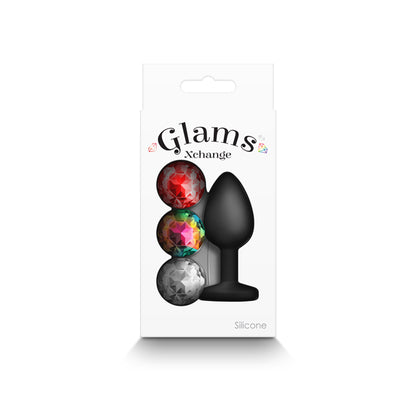 Glams Xchange - Round