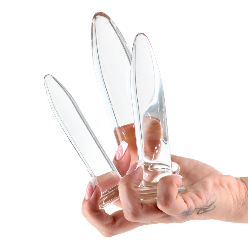Crystal - 3pc Trainer Kit