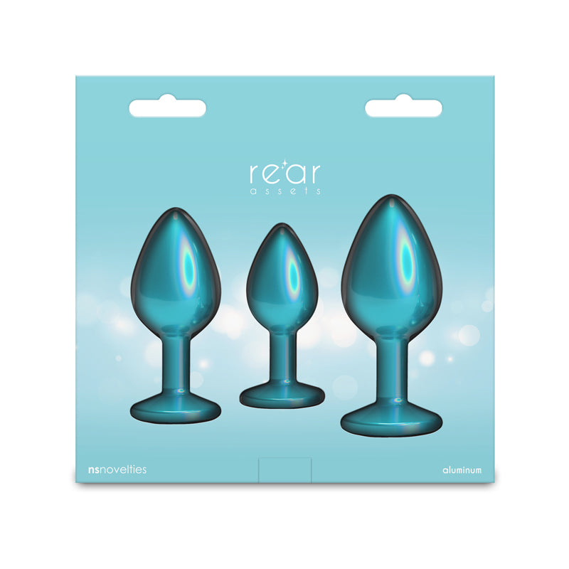 Rear Assets - Trainer Kit - Iridescent