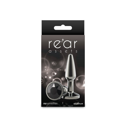 Rear Assets - Tapered
