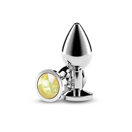 Rear Assets - Silver
