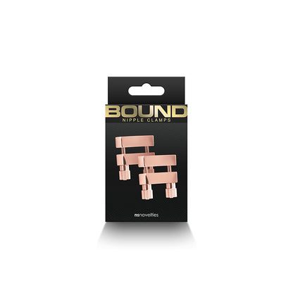 Bound - Nipple Clamps - V1