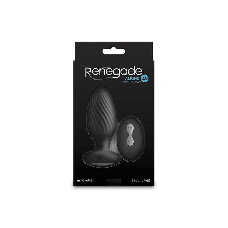 Renegade - Alpine 2.0