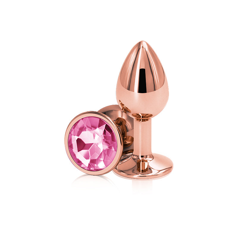 Rear Assets - Rose Gold