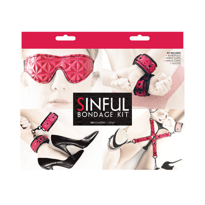 Sinful - Bondage Kit