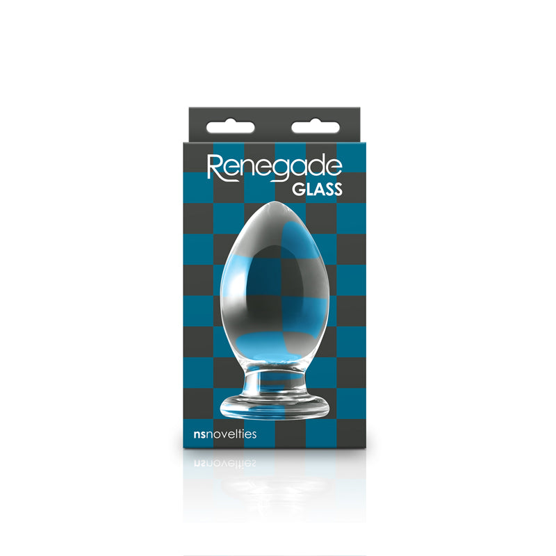 Renegade Glass - Bishop