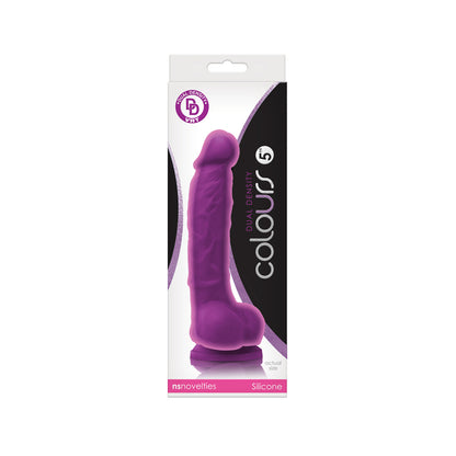 Colours - Dual Density - Dildo