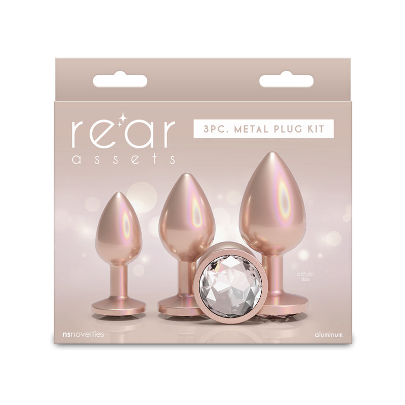 Rear Assets - Trainer Kit - Iridescent