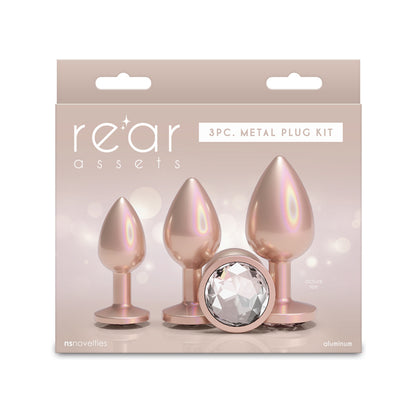 Rear Assets - Trainer Kit - Iridescent