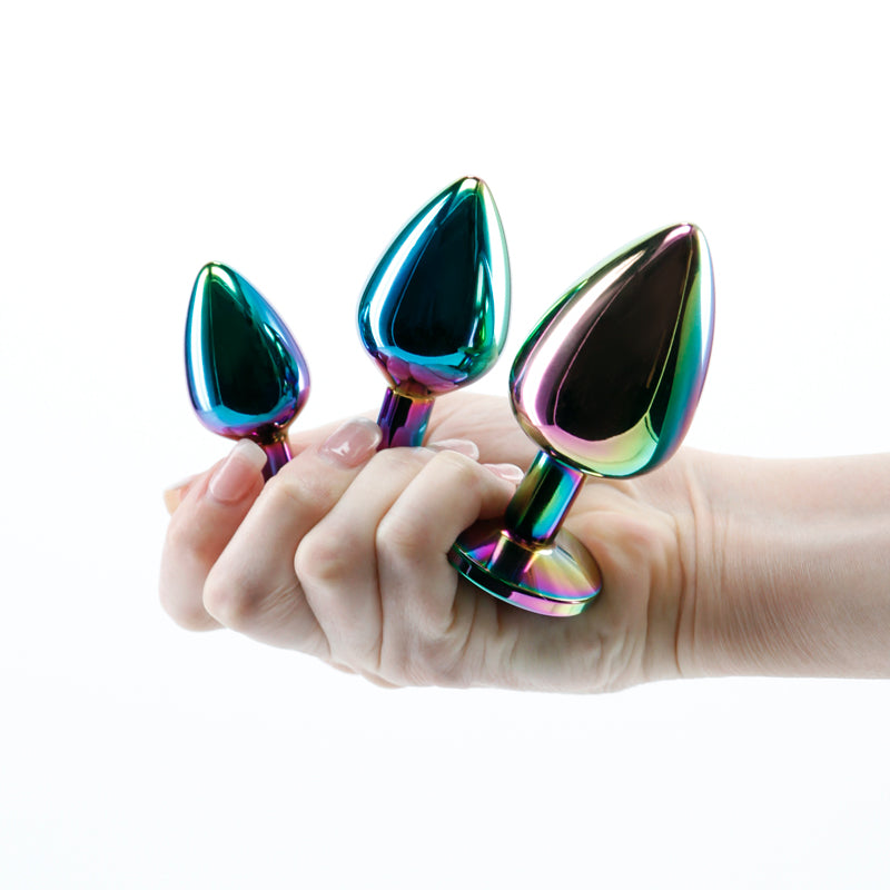 Rear Assets - Trainer Kit - Rainbow