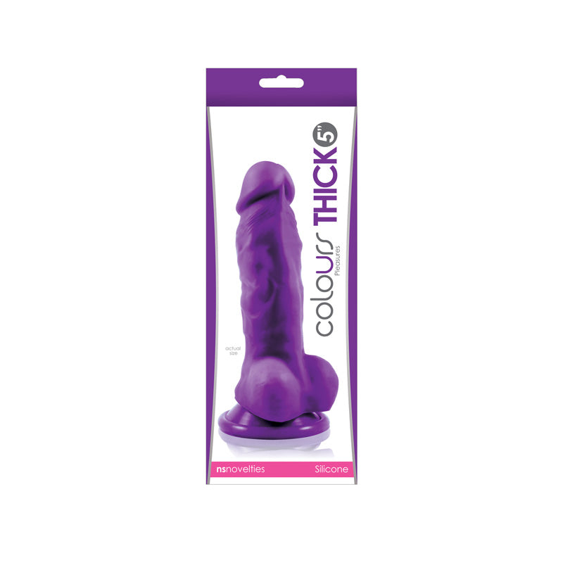 Colours - Pleasures - Thick Dildo