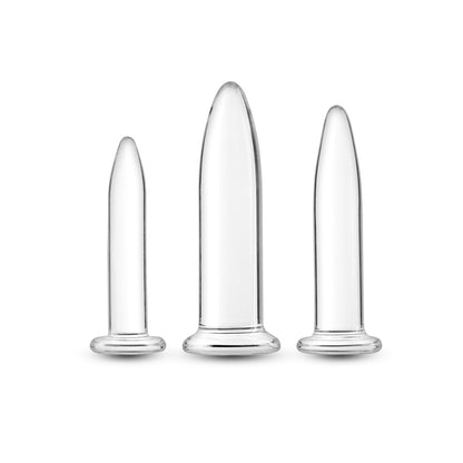 Crystal - 3pc Trainer Kit