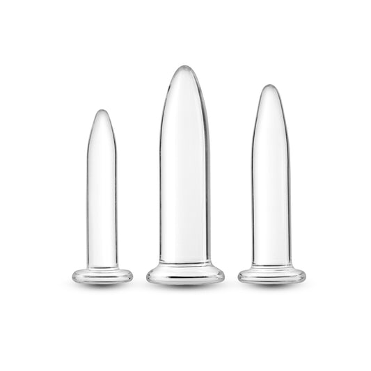 Crystal - 3pc Trainer Kit