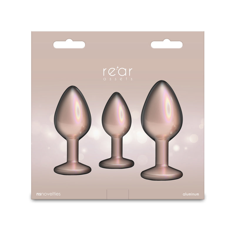 Rear Assets - Trainer Kit - Iridescent