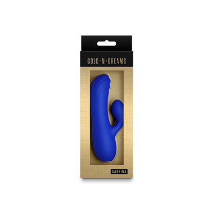 Gold-n-Dreams - Sabrina