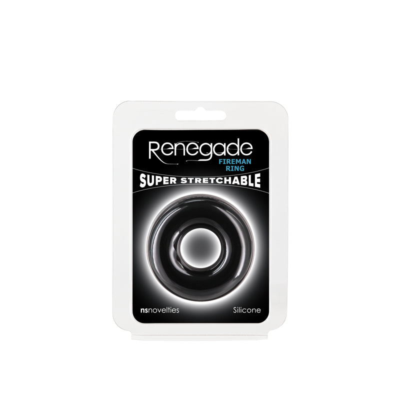 Renegade - Fireman Ring