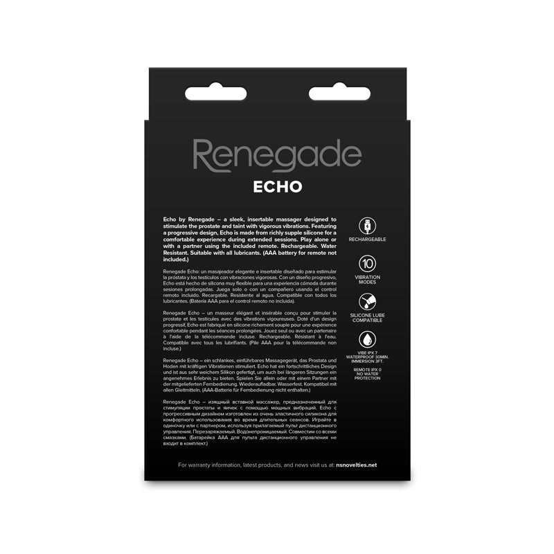 Renegade - Echo